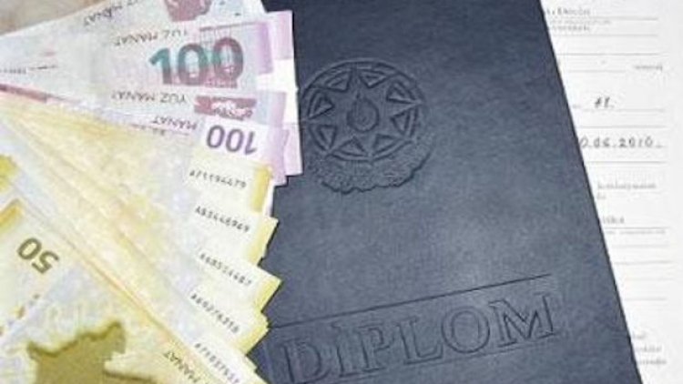    Ən çox saxta diplomu Azərbaycanın bu universiteti verib - İDDİA   
