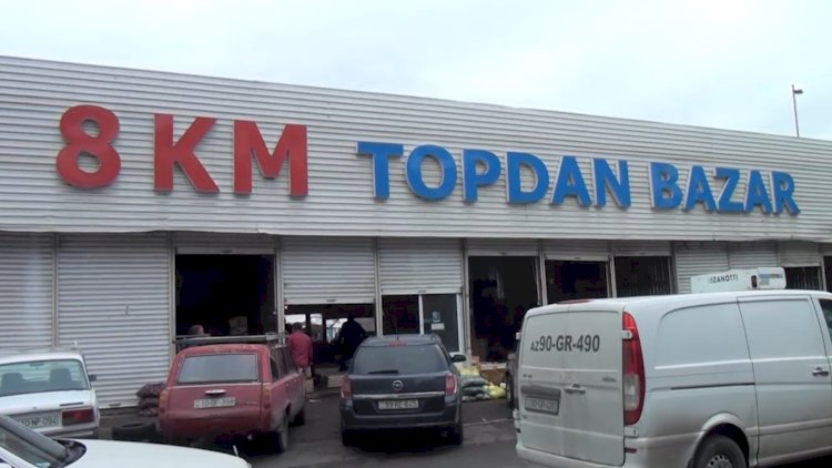    “Vosmoy bazarı”ı ilə bağlı VACİB QƏRAR   