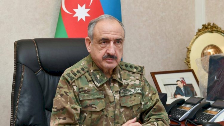    Prezident Məhərrəm Əliyevi istefaya göndərdi   