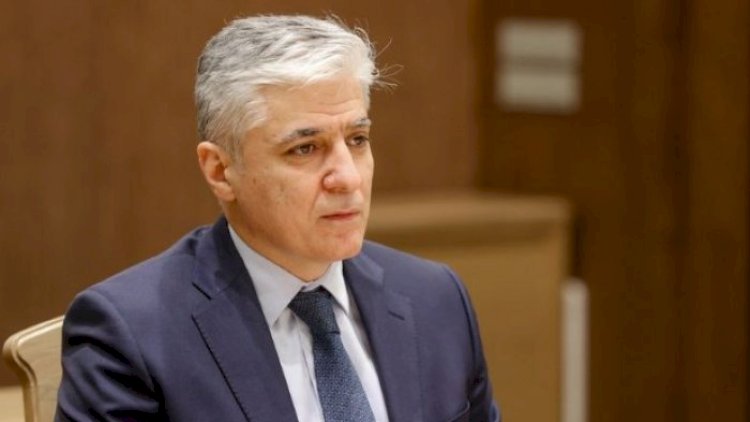    Ülvi Baxşəliyev Azərbaycanın Moldovadakı səfiri təyin olundu   