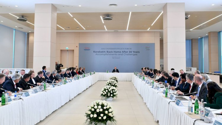    “Qarabağ: 30 ildən sonra evə dönüş”   