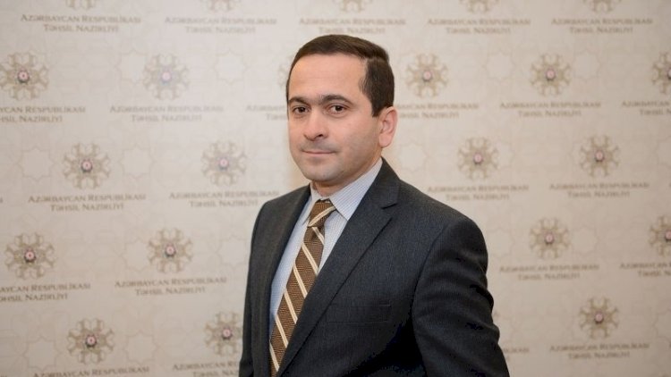    Vəzifəsindən azad olunan Cəsarət Valehovdan yeni açıqlama    