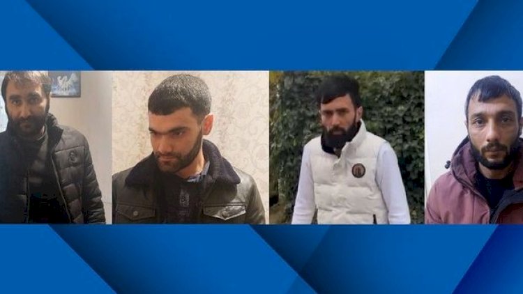    Avtomobildən 38 min manatlıq qızıl-zinət əşyaları oğurlayanlar saxlanıldılar - Video   