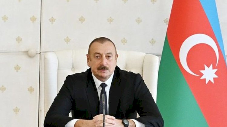    İlham Əliyev keniyalı həmkarını təbrik etdi   