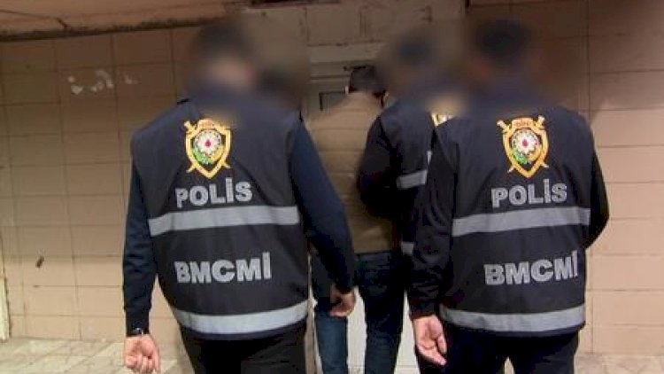    Bakıda 5 min manat oğurlayan əcnəbi saxlanıldı   