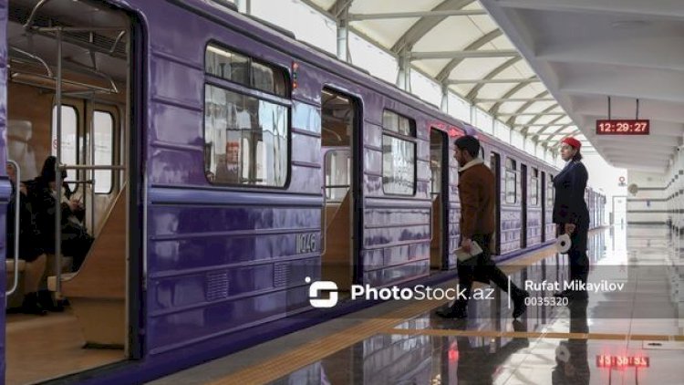    Bakı metrosunda müəllimi döyən şəxsə hökm oxundu   