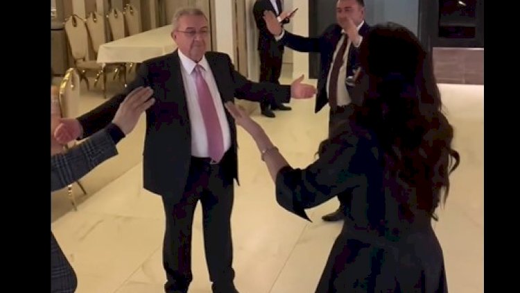    Nazpəri Dostəliyeva oxudu, Misir Mərdanov rəqs etdi   - Video