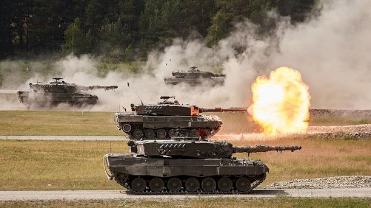    ABŞ İsrailə 14 min tank mərmisi satır   