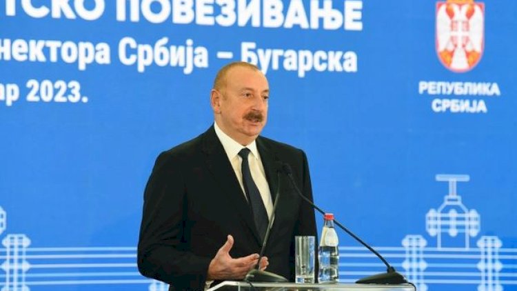    “COP29-la bağlı Azərbaycanın namizədliyinin dəstəklənməsi dostluğumuzun nümunəsidir”   