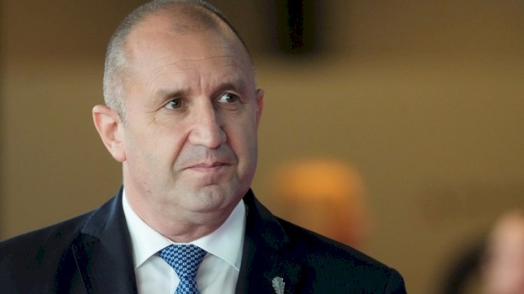    “Biz Azərbaycanı COP29-un ev sahibi kimi dəstəkləyirik” - Rumen Radev   