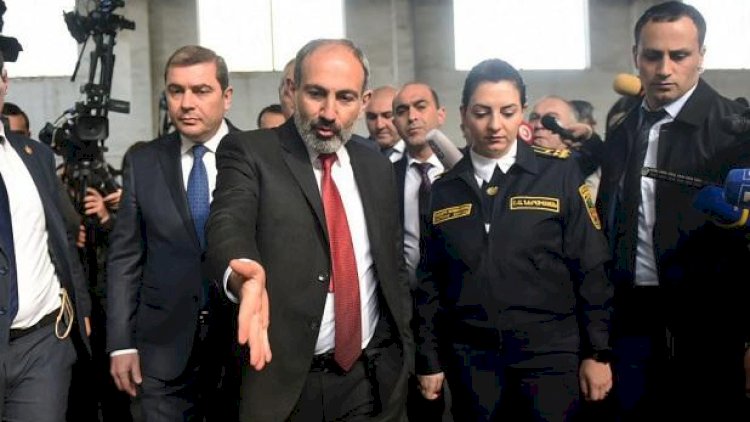    “Qarabağ problemini bizə bunun üçün yaratmışdılar” - Paşinyan   