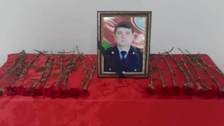    Polis mayoru qəfil vəfat etdi   
