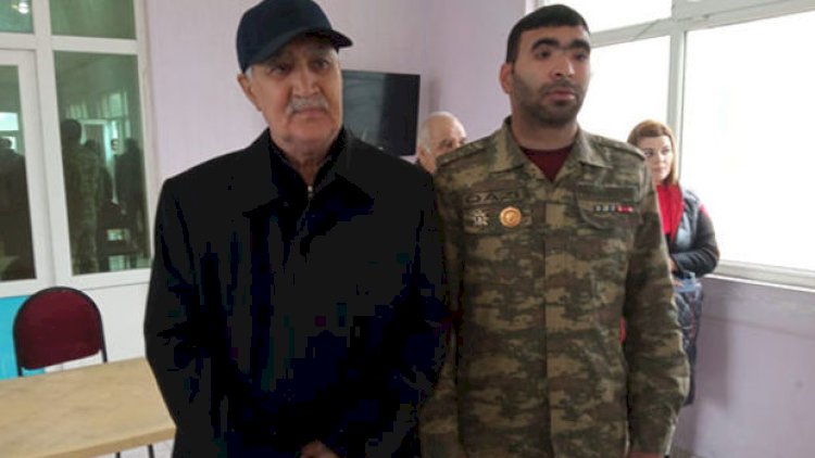    Ali təhsilli Vətən müharibəsi iştirakçısının “xadimə” təyin edilməsi ilə bağlı   AÇIQLAMA