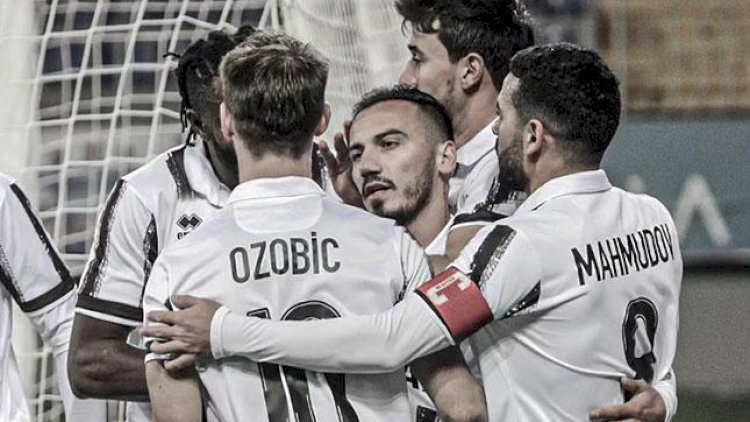    “Neftçi” “Turan Tovuz”u məğlub edərək üçüncü pilləyə yüksəldi   