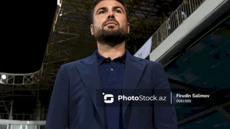    “Daha yüksək pillələrə qalxmaq istəyirik” - Adrian Mutu   