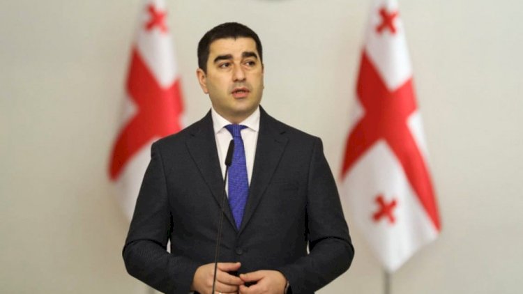    Gürcü spiker Bakıda kimlərlə görüşəcək?   