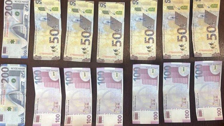    Nərimanovda bir dələduz və bir oğru saxlanıldı   