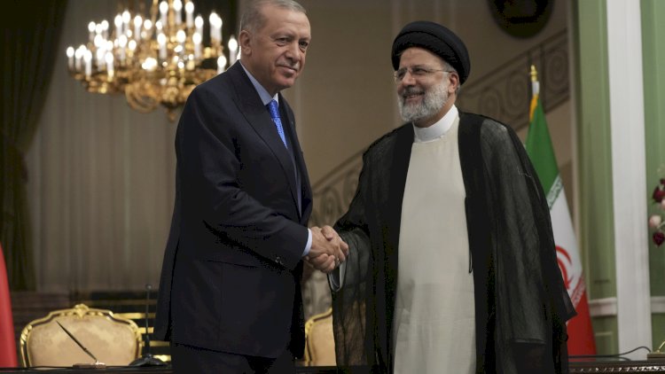    İran XİN Rəisinin Türkiyə səfərinə aydınlıq gətirdi   