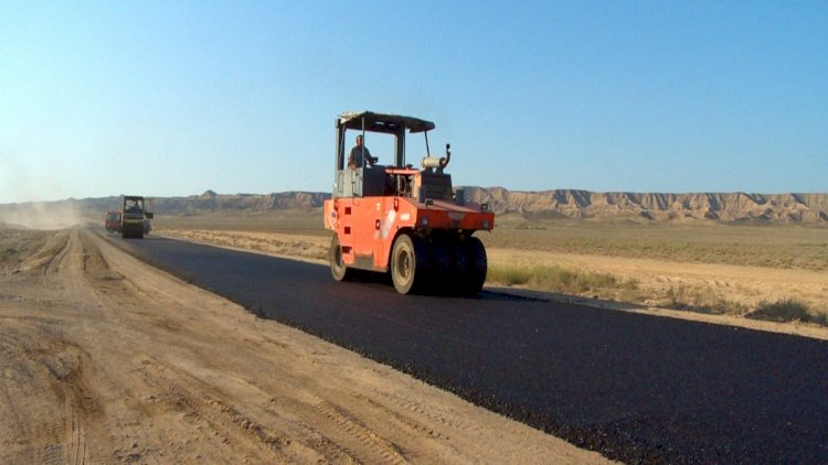    Yardımlıda yol təmirinə 1.7 milyon manat ayrıldı - Sərəncam   