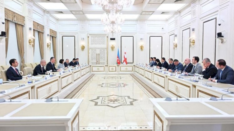    Papuaşvili: Bakı və İrəvan arasında tezliklə sülh sazişi imzalanması tərəfdarıyıq   