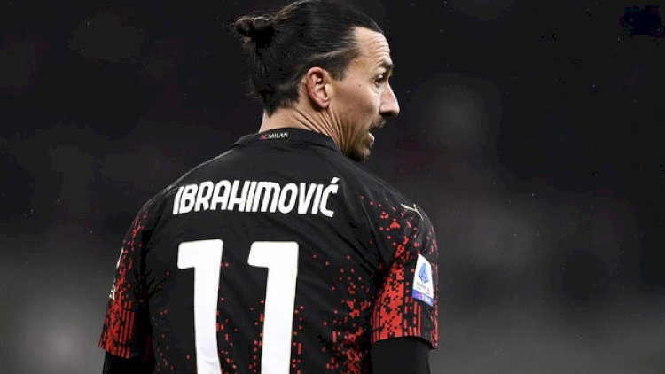    İbrahimoviç “Milan”a qayıtdı   