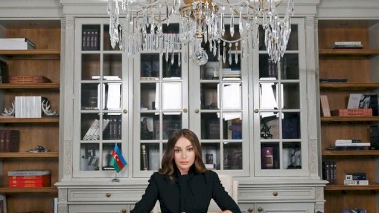    Mehriban Əliyeva Heydər Əliyevin anım günü ilə əlaqədar paylaşım etdi - Foto   