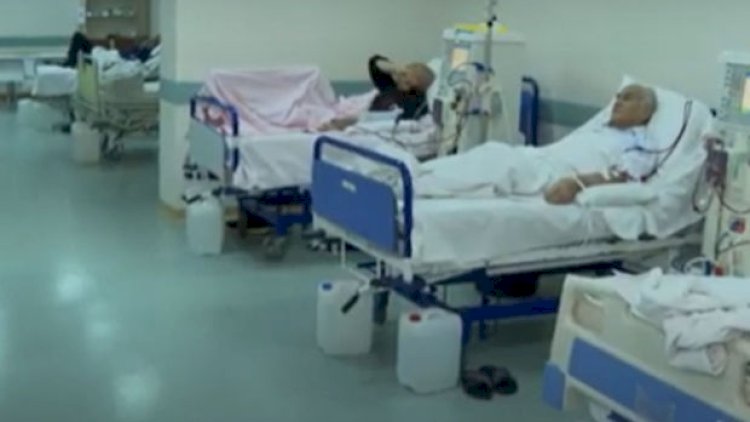    Dializ xəstələri seansların müddətindən narazıdırlar - Video   