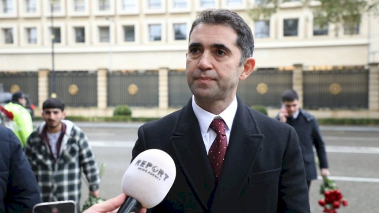    Sarayın yeni direktoru dəyişikliklərin olacağını dedi   