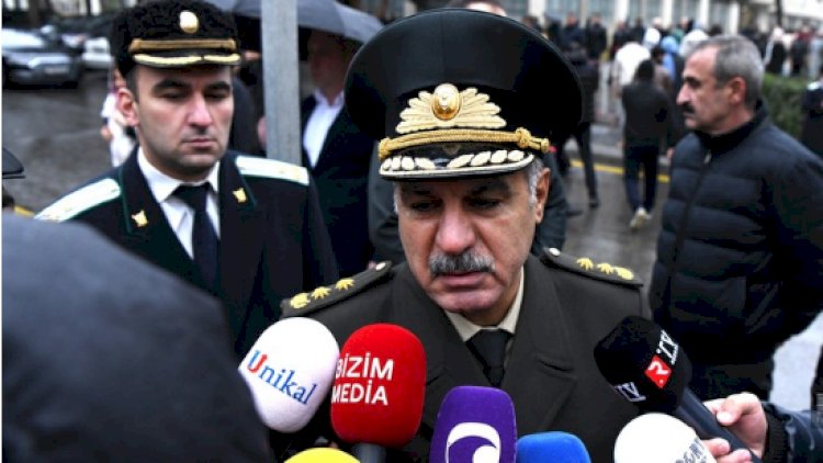    Xanlar Vəliyev: “Tərtər işi” Baş Prokurorluqda araşdırılır”   