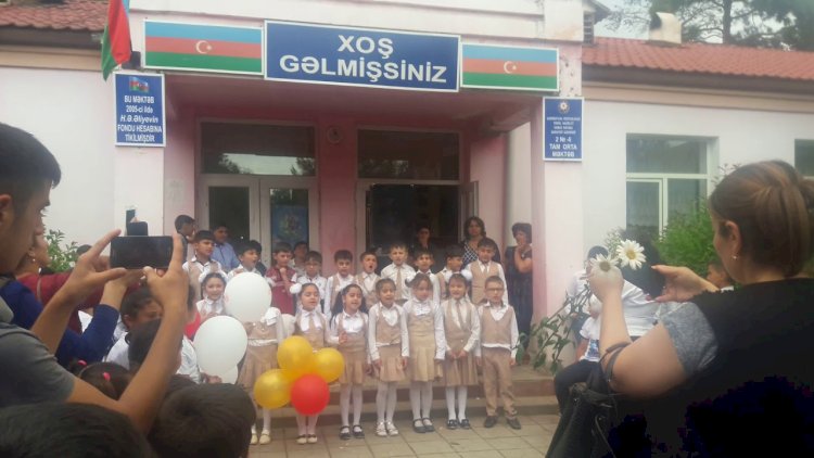    Direktorun müəllimi döyməsi iddiası: Komissiya araşdırdı   