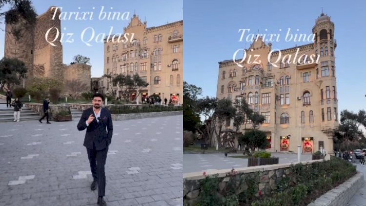    Qız qalasının yanında 123 yaşlı binada mənzil bu qiymətə satışa çıxarıldı   - VİDEO