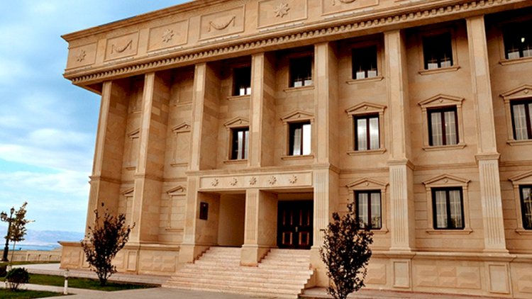    Naxçıvan Mədəniyyət Nazirliyində kadr təyinatı oldu   