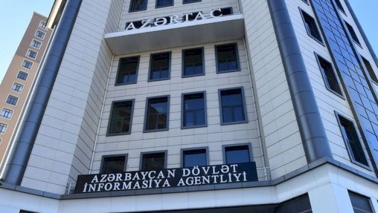    AZƏRTAC-dan Fransa mətbuatında əməkdaşları ilə bağlı yayılan dezinformasiya ilə bağlı AÇIQLAMA   