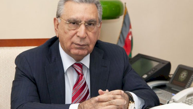    Ramiz Mehdiyevin qudası vəfat etdi   