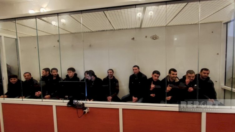    “Kərimə” dövləti qurmaq istəyənlərin məhkəməsi başladı   