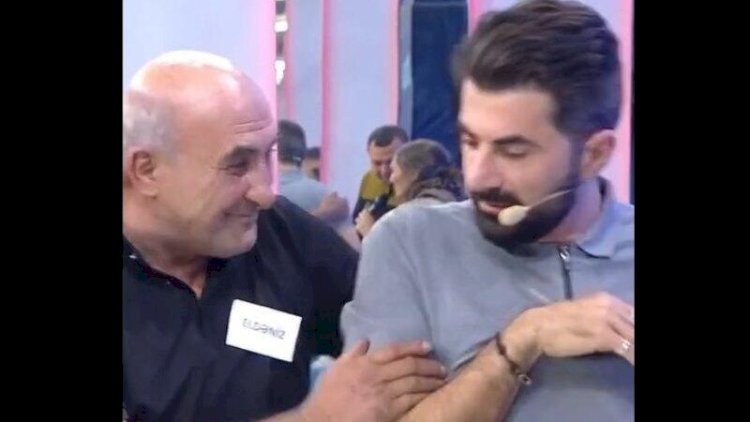    Arvadını axtarırdı, Zauru tapdı - Video   
