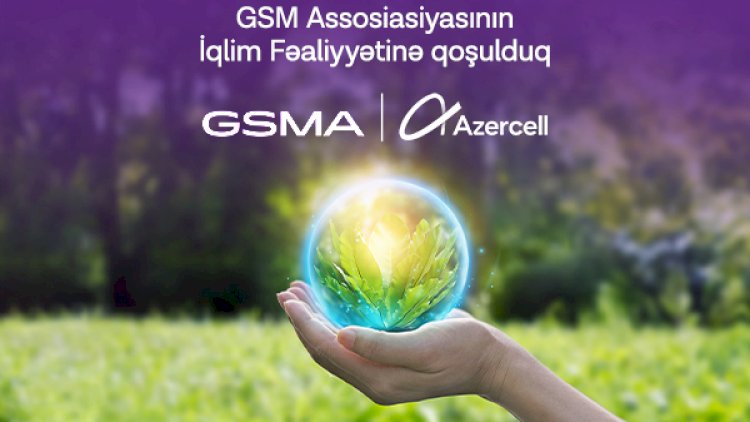    Azərbaycanın aparıcı mobil operatoru İqlim Fəaliyyətinə qoşulub   