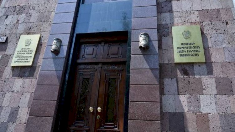    Ermənistanda 2 yüksək rütbəli polis zabiti həbs olundu   