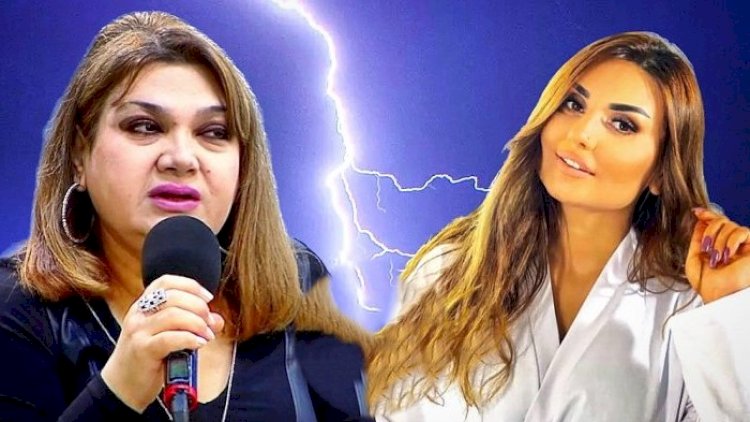    Şəbnəm adlı 2 müğənninin davası: “Mənə iftira atır, yaşımı artırır”   