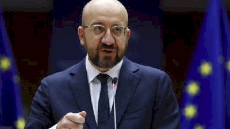    “Azərbaycan və Ermənistan arasında razılaşmanı alqışlayırıq” - Şarl Mişel   