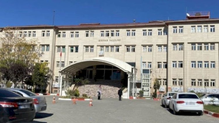    Şırnak “müvəqqəti təhlükəsizlik” bölgəsi elan edildi   