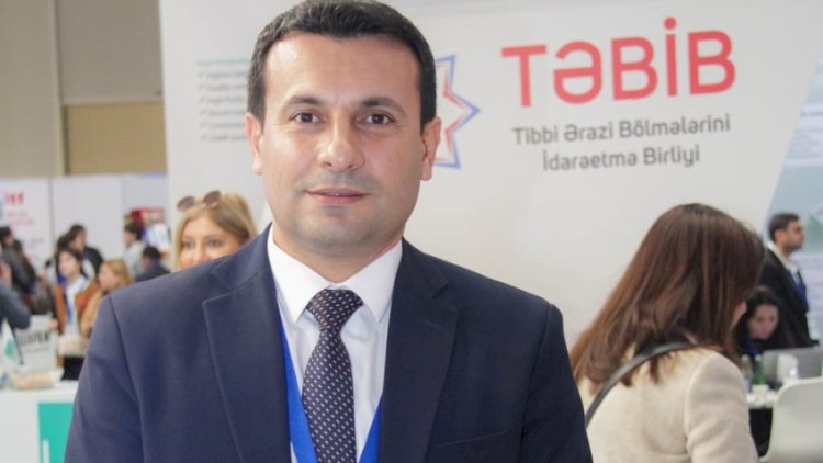    TƏBİB-ə yeni mətbuat katibi təyin olunub   