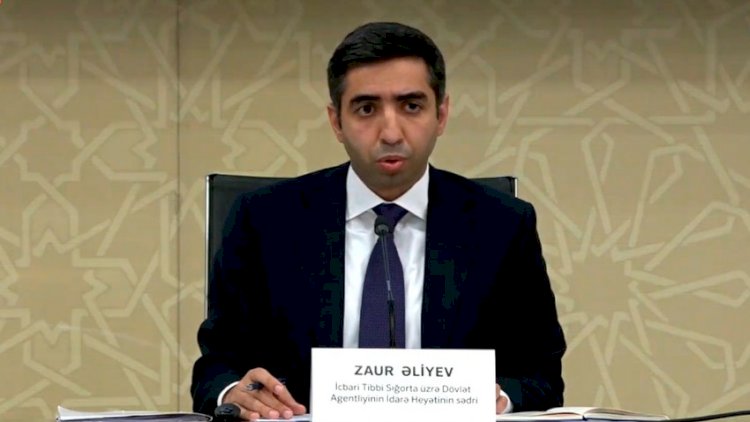    Tibbi sığorta ilə bağlı göndərişlərin verilməsi qaydasında dəyişdirildi   