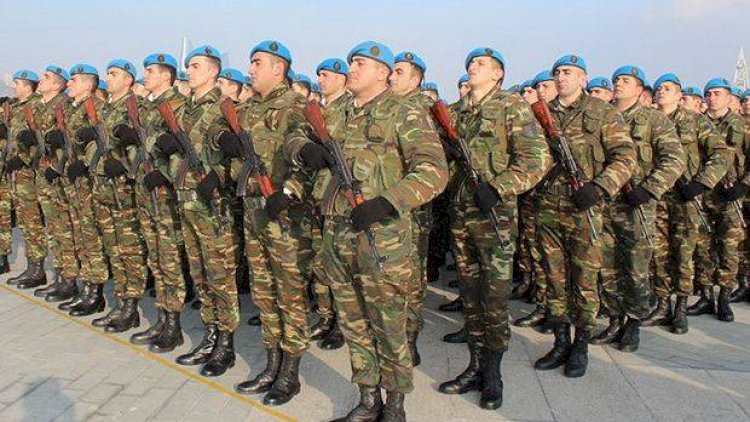    Onlara “Kiçik leytenant” hərbi rütbəsi veriləcək   