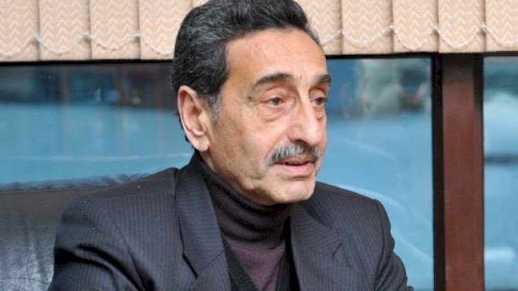    Hacı İsmayılov   yüksək vəzifəyə seçildi