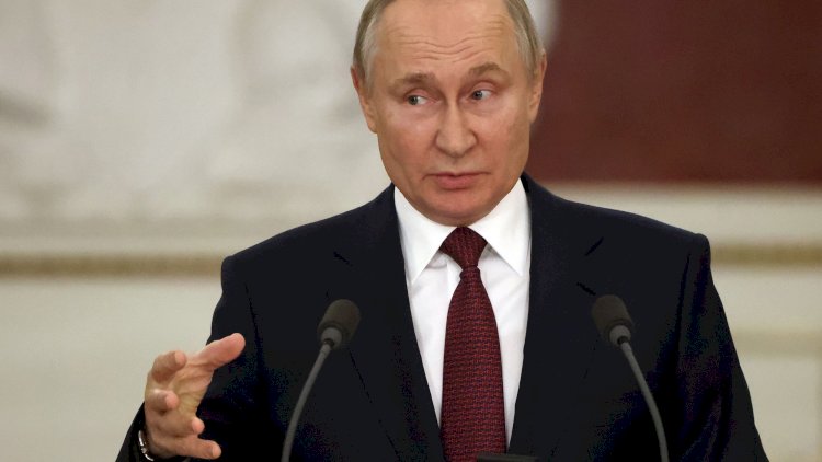    Putin müharibənin hansı halda bitəcəyini açıqladı   