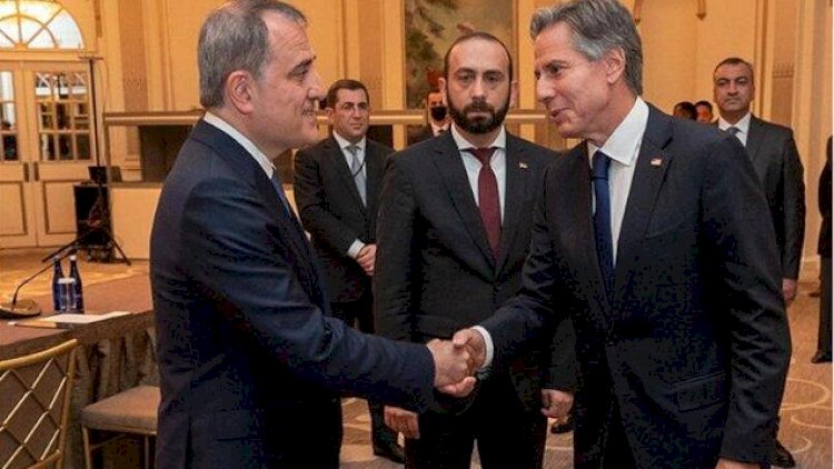    Nazirlərin Vaşinqton görüşü olacaq? - XİN-dən cavab   