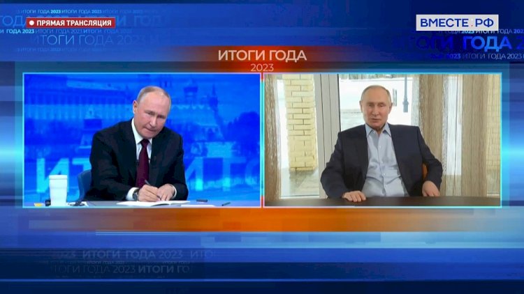    Putin “oxşar”ının sualını cavablandırdı   