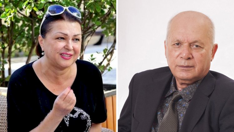    “Bütün qızlar onu sevirdi...” - Firəngiz Mütəllimova   