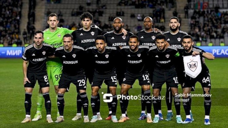    “Qarabağ” və “Hakken”in start heyətləri məlum oldu   